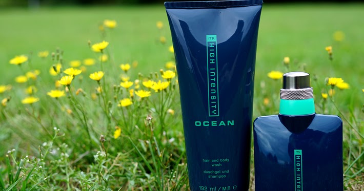 Mary Kay's High Intensity Ocean Range Mary kay, Fragrance spray, Floral